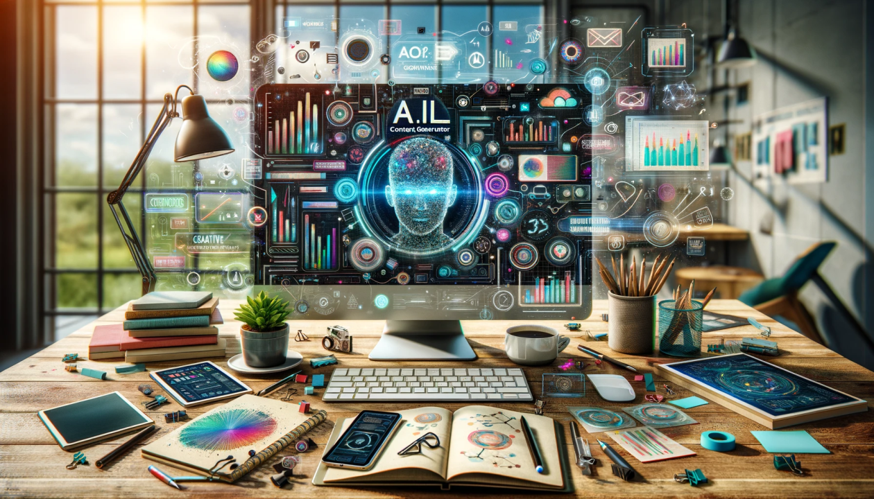 Revolutionizing Content Creation with AI: Tools Every Creator Should Know