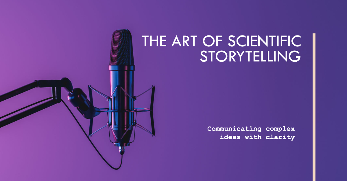 Scientific Storytelling: How to Make Your Data Resonate with Journal Reviewers