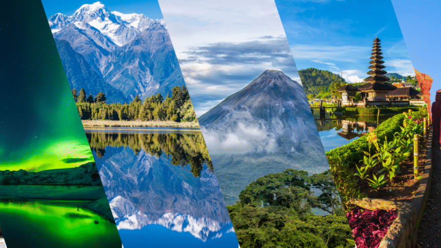 The Transformative Power of Travel: Exploring the World Beyond Borders