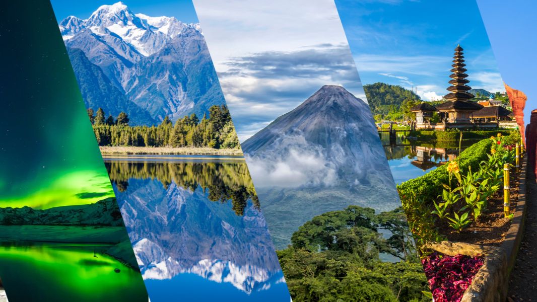 The Transformative Power of Travel: Exploring the World Beyond Borders