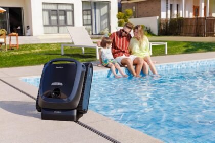 Robot Pool Cleaner: How Do I Get Rid of Sludge on the Bottom of My Pool?