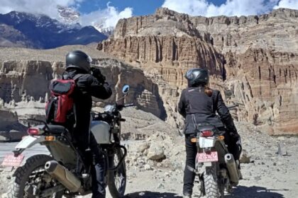 Upper Mustang Bike Tour: Exploring Nepal’s Hidden Kingdom on Two Wheels