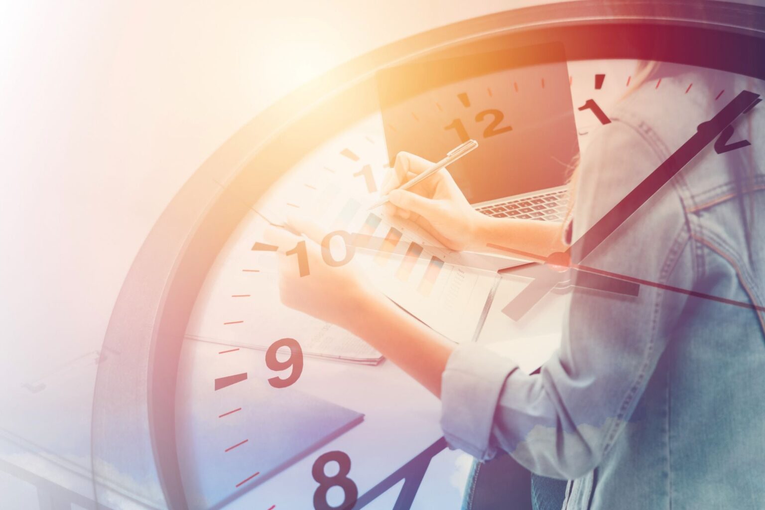 Optimizing Productivity: Exposing the Effect of Daylight Saving Time