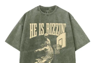He Is Rizzin