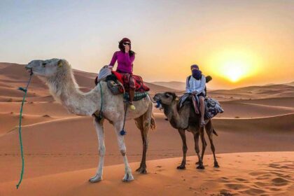 Desert Tours from Marrakech to Fes – A Magical Journey Across Morocco