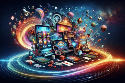 The Global Online Gambling Phenomenon: A Digital Entertainment Revolution