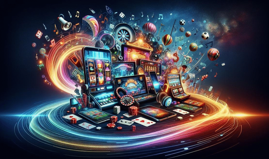 The Global Online Gambling Phenomenon: A Digital Entertainment Revolution