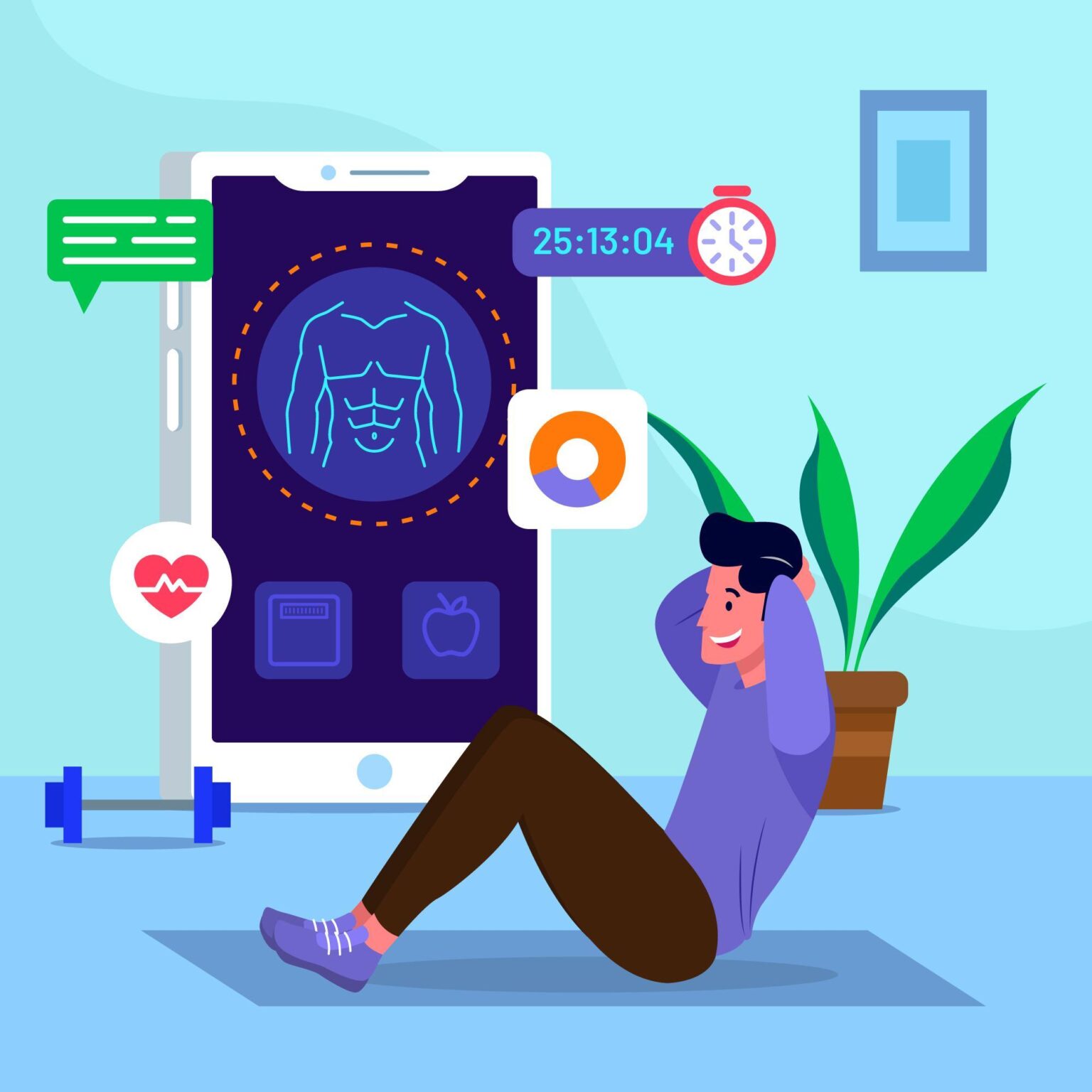 Mad Muscles App Review