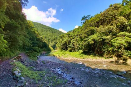 Tonghou Traversing Trail: Discover the True Beauty of Rivers in Taipei