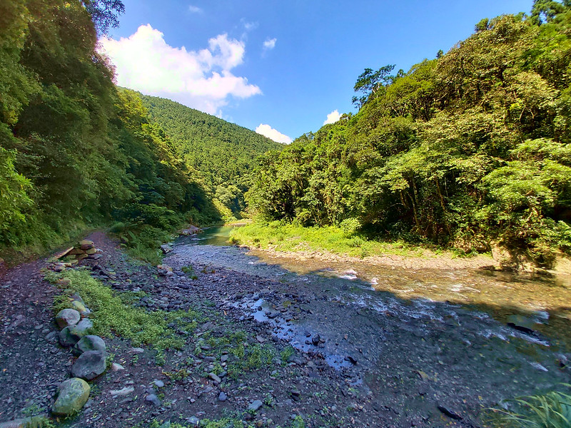Tonghou Traversing Trail: Discover the True Beauty of Rivers in Taipei