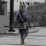 What Are the Three Swords a Samurai Carries?