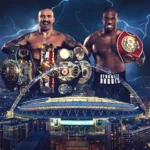 Oleksandr Usyk vs. Daniel Dubois II – a Heavily Anticipated Heavyweight Bout