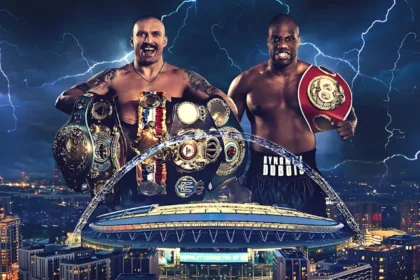 Oleksandr Usyk vs. Daniel Dubois II – a Heavily Anticipated Heavyweight Bout