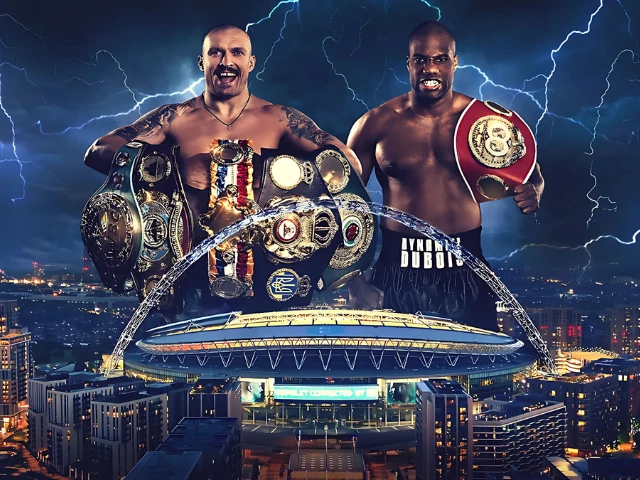 Oleksandr Usyk vs. Daniel Dubois II – a Heavily Anticipated Heavyweight Bout
