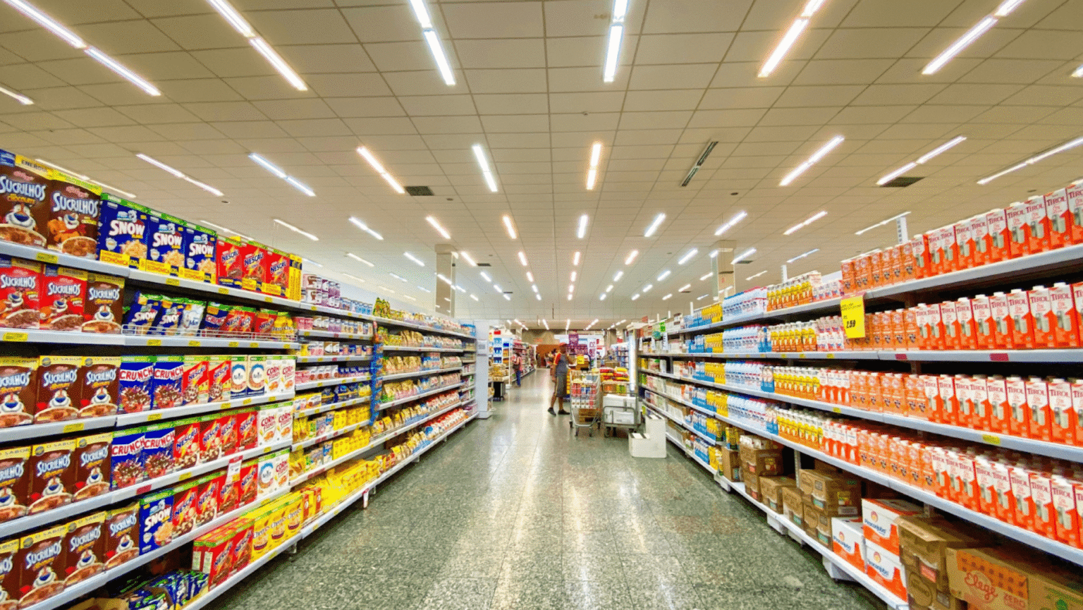 How Does Saarthi Helps CPG Brands Achieve Accurate Retail Shelf Monitoring
