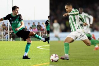 Gévora - Betis: horario y dónde ver en TV el partido de la Copa del Rey
