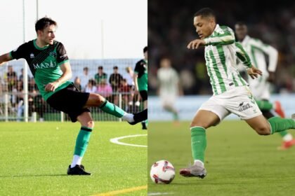 Gévora – Betis