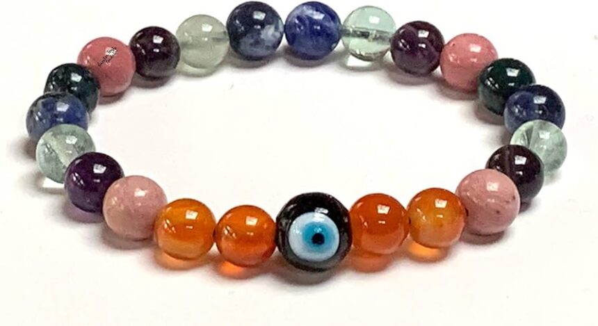 Crystal Mala Bracelets and the Power of Round Beads