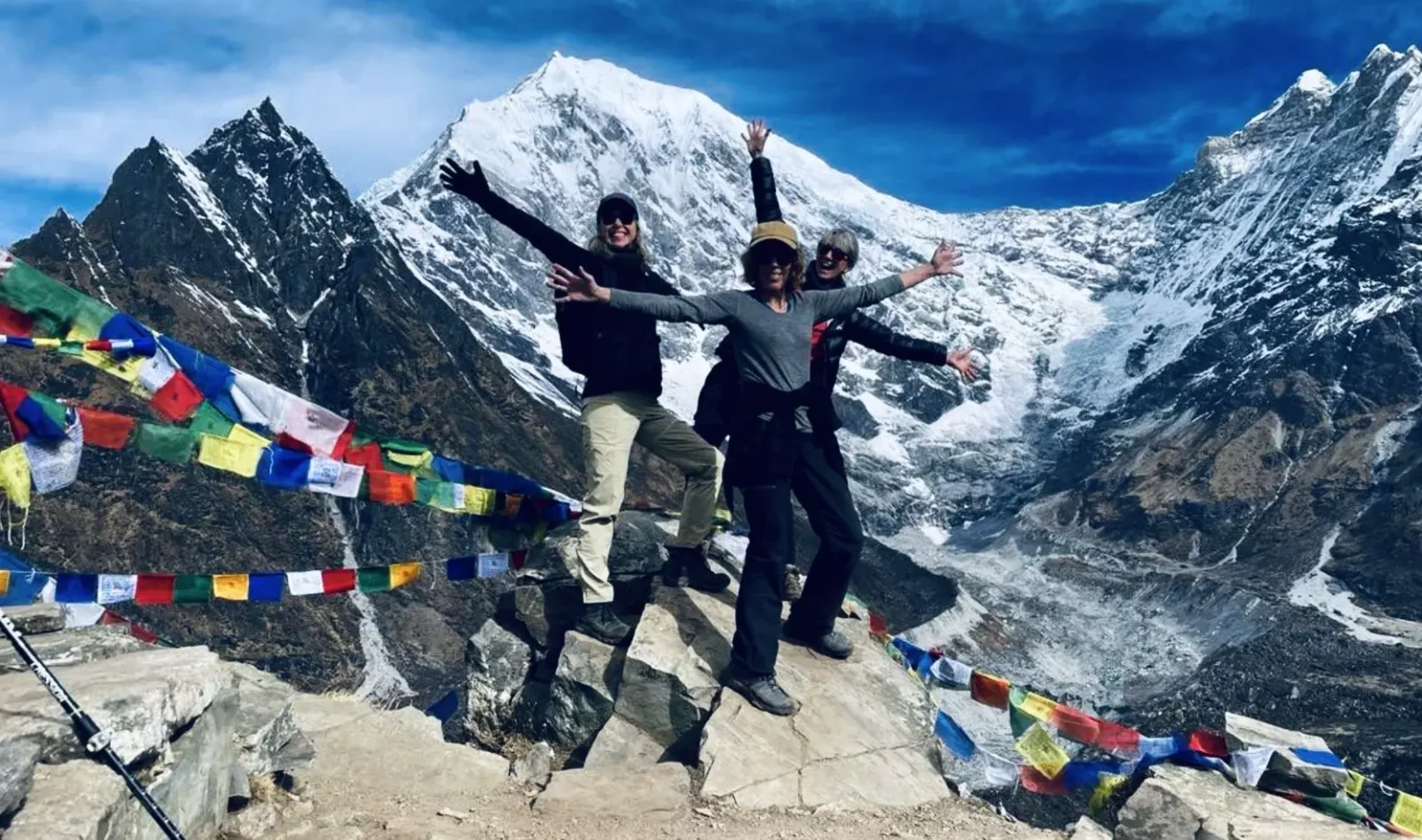 Nepal Trekking Adventures: Everest, Langtang & Manaslu Trails:
