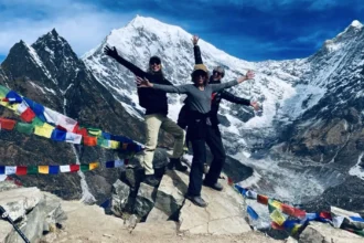 Nepal Trekking Adventures: Everest, Langtang & Manaslu Trails: