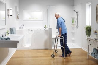 Beyond Barriers: How Walk-In Tubs Redesign Connecticut Bathrooms for Safety