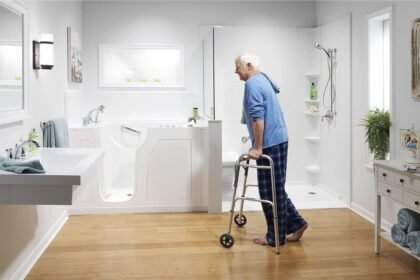 Beyond Barriers: How Walk-In Tubs Redesign Connecticut Bathrooms for Safety
