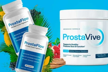 Prostavive Colibrim: A Holistic Approach to Prostate Health