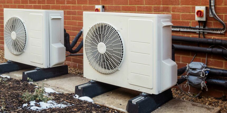 How to Choose a Suitable Air Source Heat Pump Supplier?