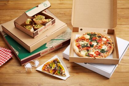 How Pizza Boxes Impact Delivery Services
