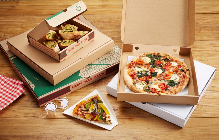 How Pizza Boxes Impact Delivery Services