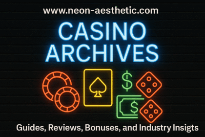 An In-Depth Look at www.neon-aesthetic.com Casino Archives