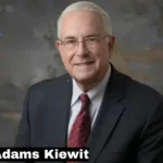 Hank Adams Kiewit: Shaping the Future of Construction and Engineering