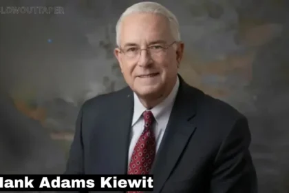 Hank Adams Kiewit: Shaping the Future of Construction and Engineering