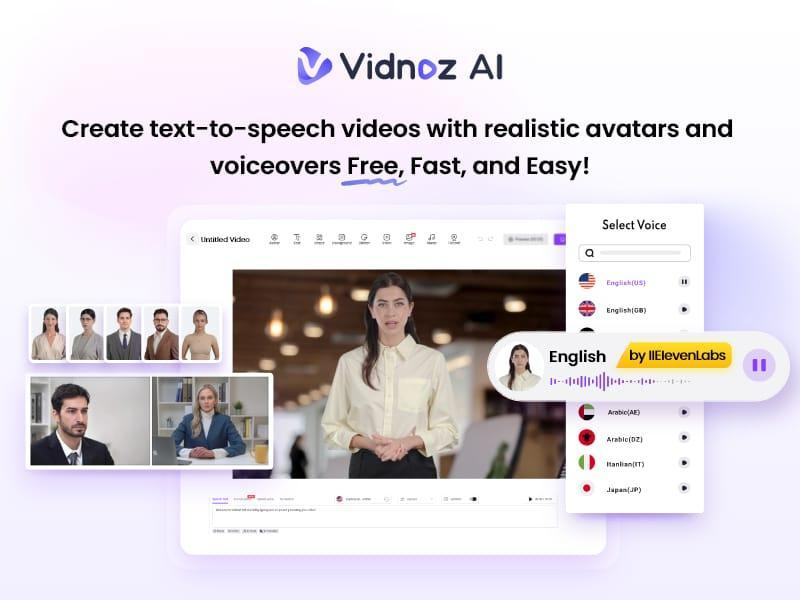 Beginner’s Guide to Creating Instructional Videos with Vidnoz AI