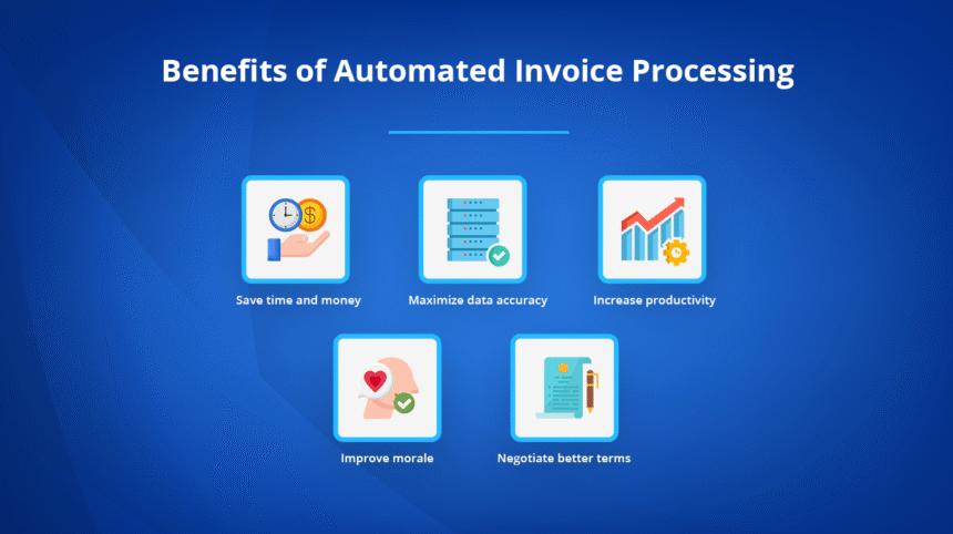 Why Automated Invoice Software is Essential for Scalable Businesses