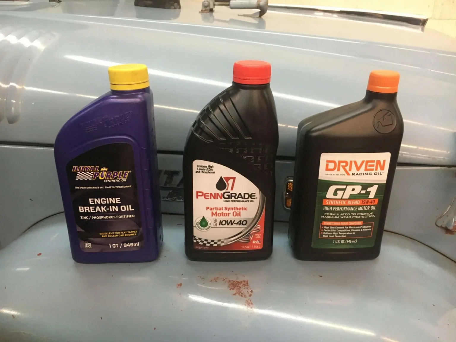 Engine Oil Recommendations for Toyota Land Cruiser