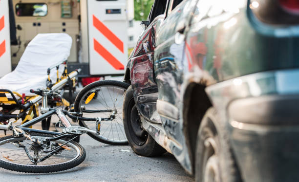Common Injuries in Bicycle Accidents in Hallandale Beach