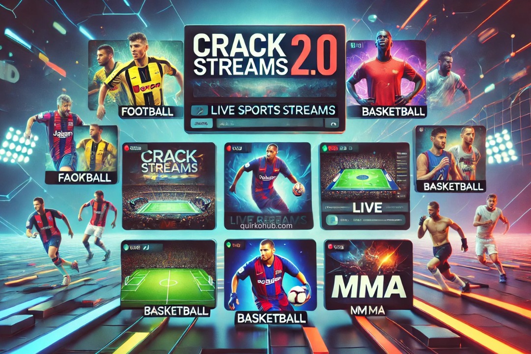 Crackstreams2.0