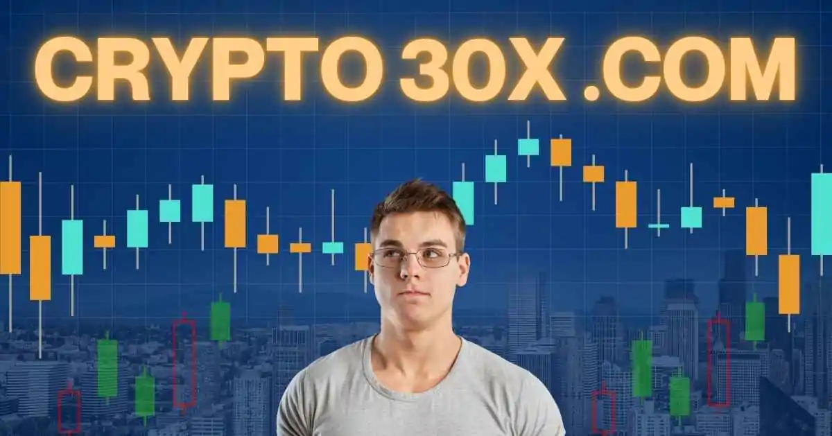 Crypto 30x .com: The Ultimate Platform for Crypto Gains