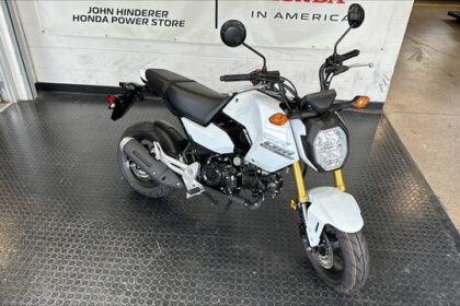 Unlock the Full Potential of Your Ride with Honda Grom Accessories