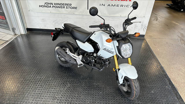 Unlock the Full Potential of Your Ride with Honda Grom Accessories