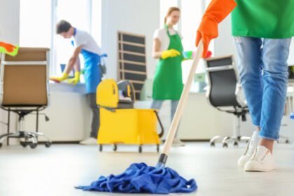 How Janitorial Services Can Improve Workplace Hygiene