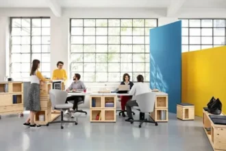 Embracing Modular Office Furniture in a Changing Workplace