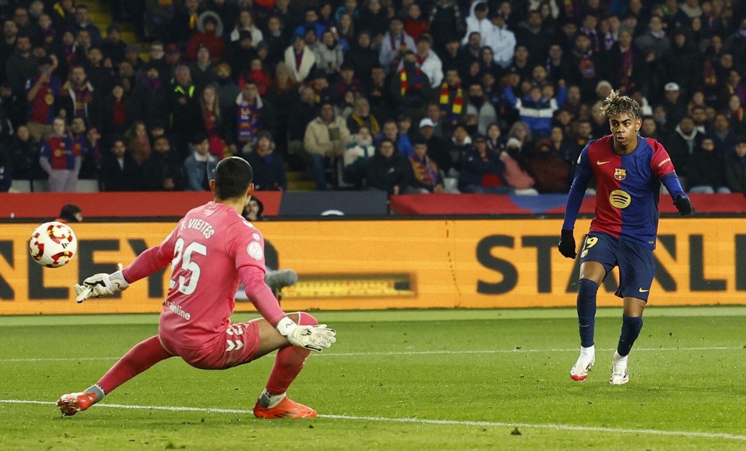 Gévora vs. Betis