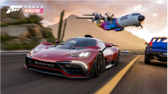 Forza Horizon 5 Modded Accounts