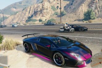GTA 5 Mod