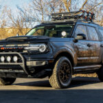 Ford Bronco Car Mods for Off-Roading