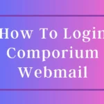 Comporium webmail
