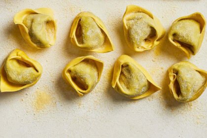 A Simple Guide to Making Homemade Tortellini