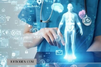 Iofbodies .com: Real-Time Body Monitoring with AI